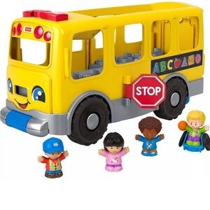 Fisher-Price Bus